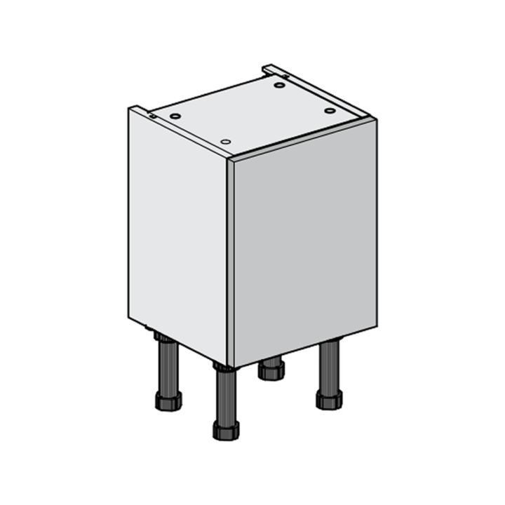 Clicbox Sample Cabinet