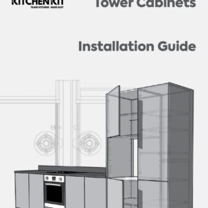 Tower Cabinet Installation Guide