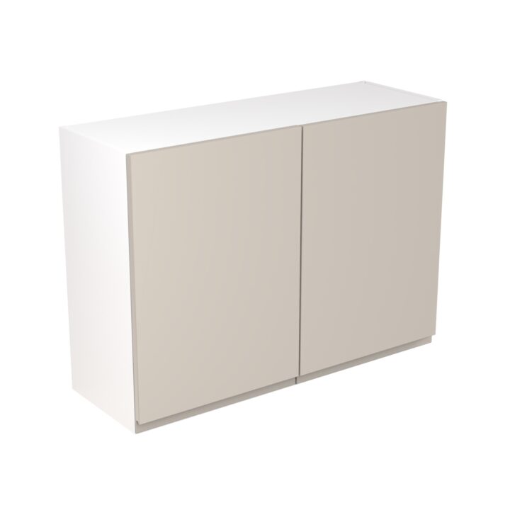 j pull 1000 wall cabinet light grey
