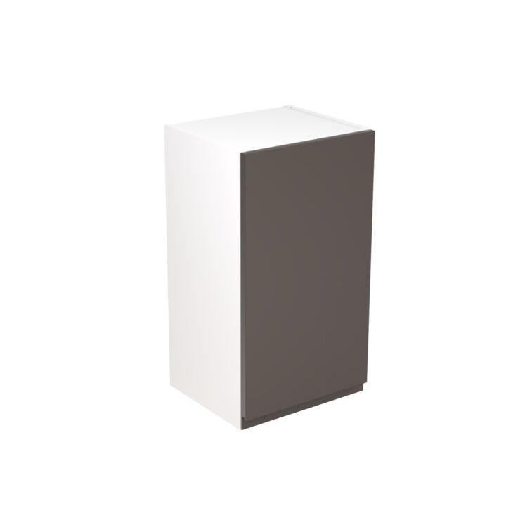 j pull 400 wall cabinet graphite