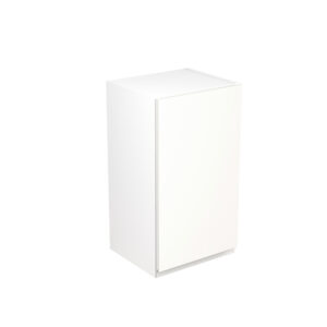 j pull 400 wall cabinet white