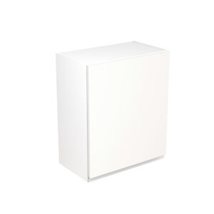 j pull 600 wall cabinet white