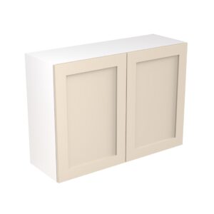 shaker 1000 wall cabinet cashmere