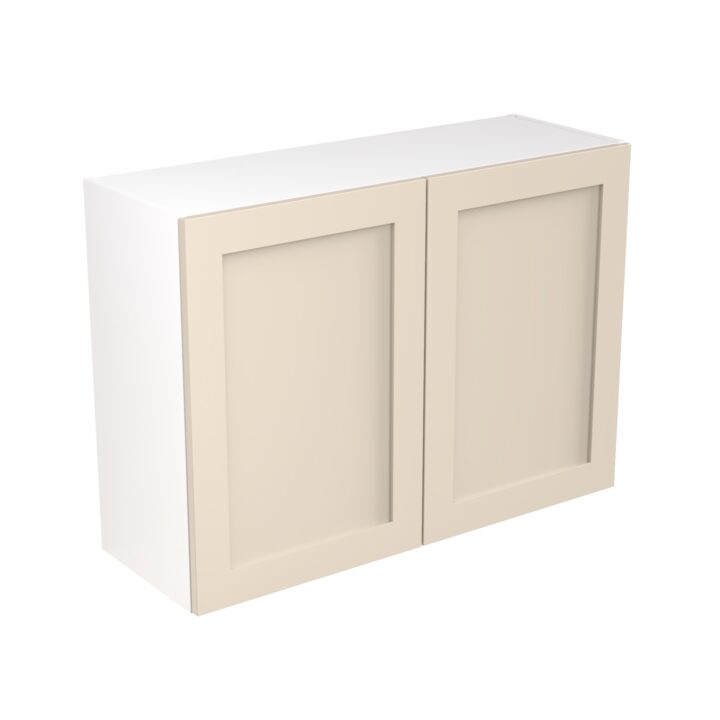 shaker 1000 wall cabinet cashmere