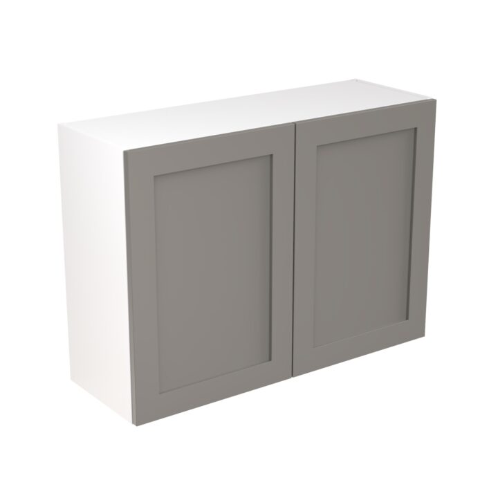 shaker 1000 wall cabinet dust grey
