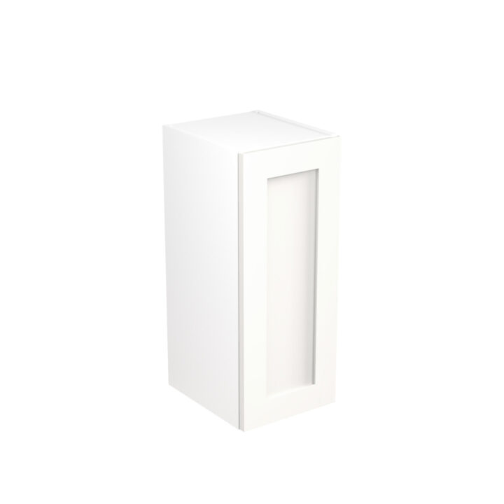 shaker 300 wall cabinet white