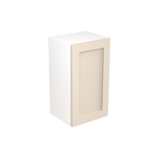 shaker 400 wall cabinet cashmere
