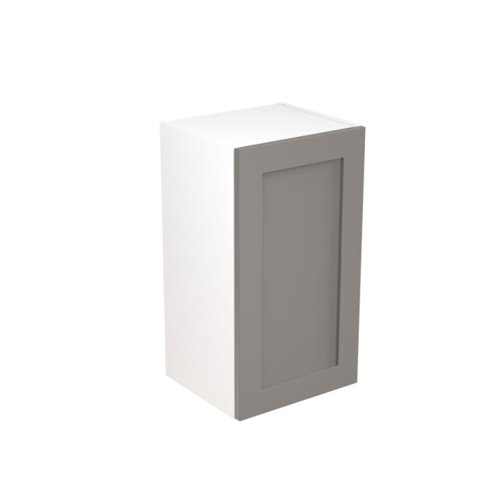 shaker 400 wall cabinet dust grey