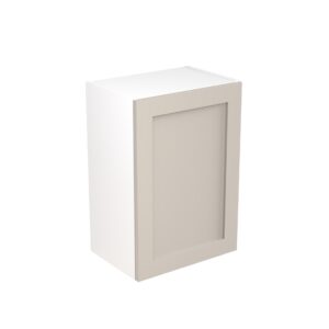 shaker 500 wall cabinet light grey