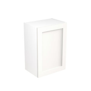 shaker 500 wall cabinet white