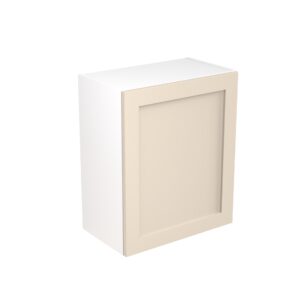 shaker 600 wall cabinet cashmere