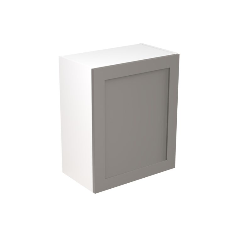 shaker 600 wall cabinet dust grey