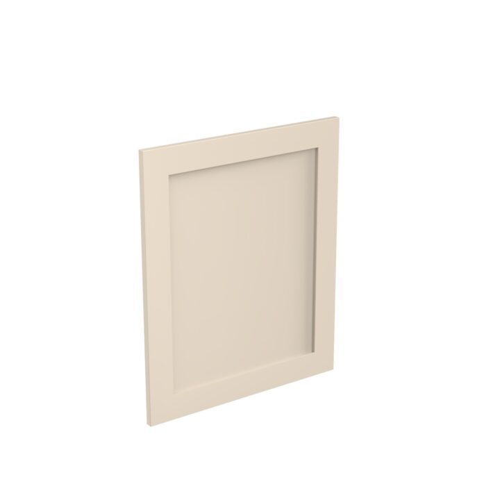 shaker appliance door cashmere