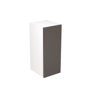 slab 300 wall cabinet graphite