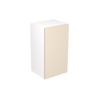 slab 400 wall cabinet cashmere