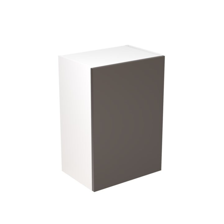 slab 500 wall cabinet graphite