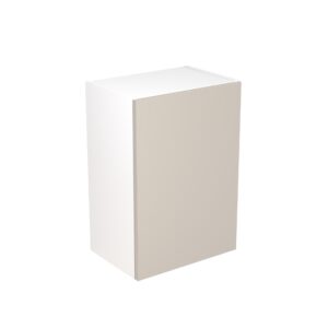 slab 500 wall cabinet light grey