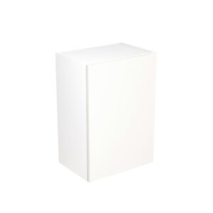 slab 500 wall cabinet white