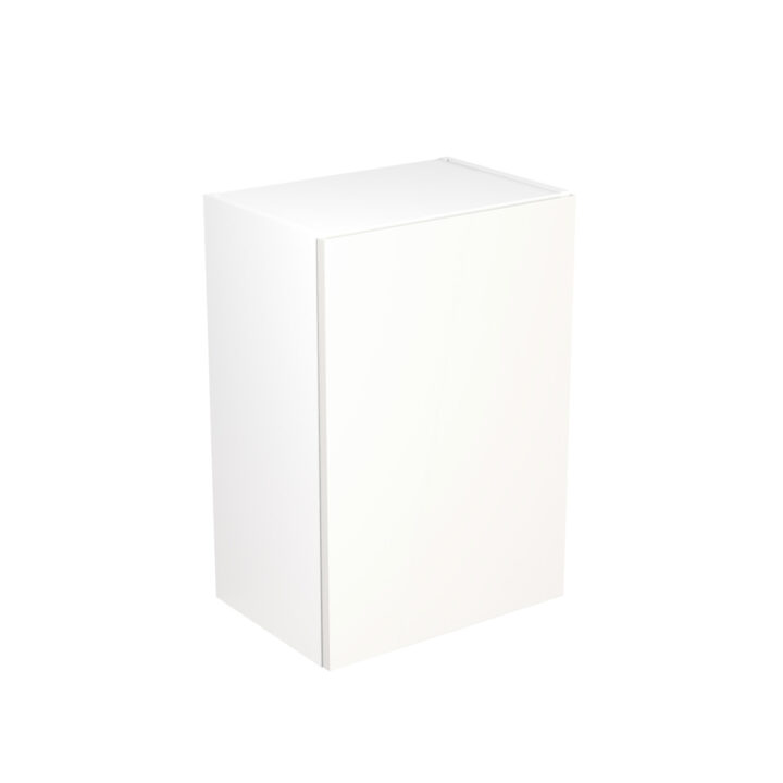 slab 500 wall cabinet white