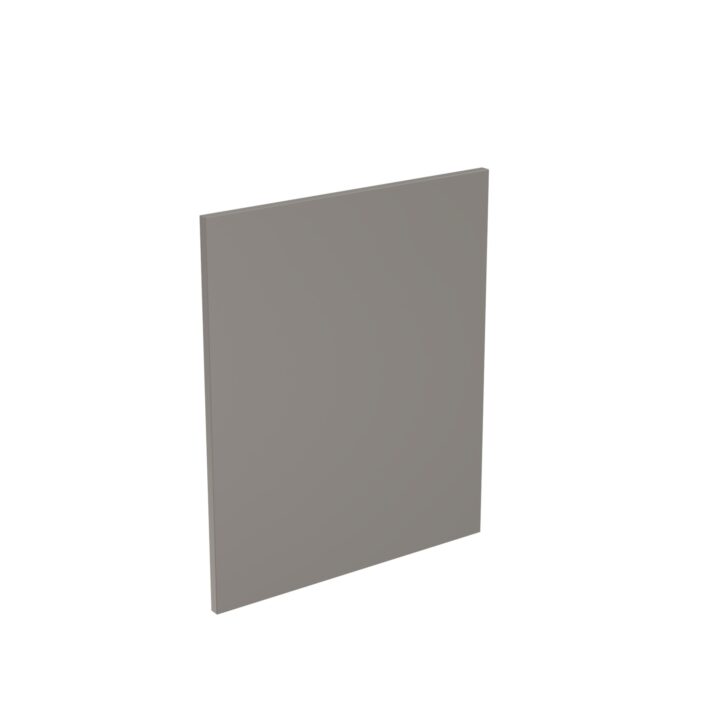 slab appliance door dust grey
