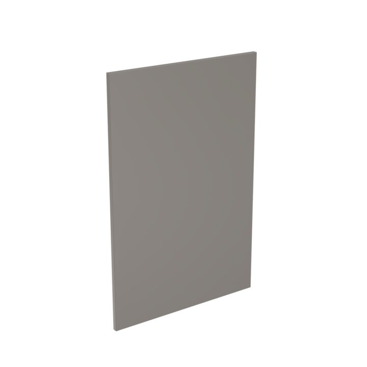 slab base end panel dust grey