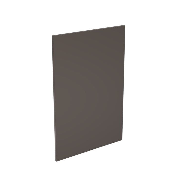 slab base end panel graphite