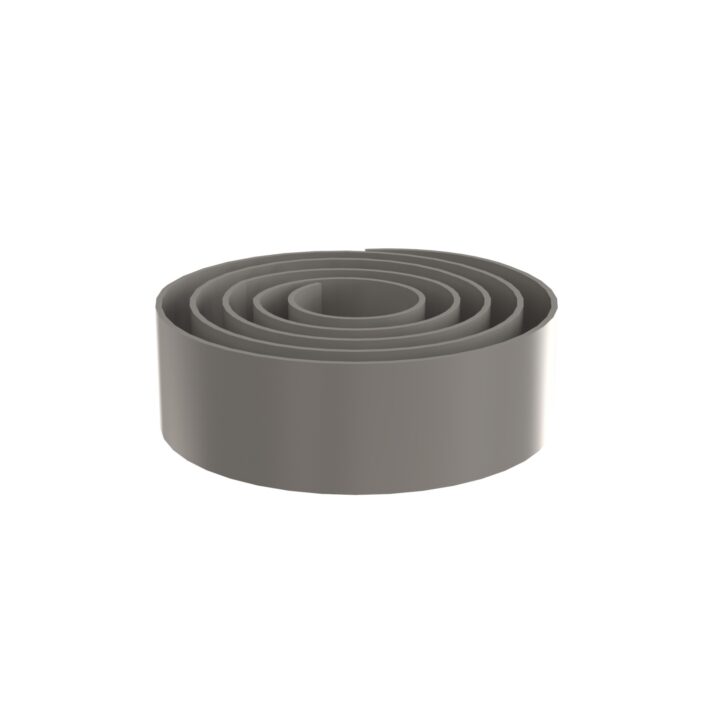 slab edge tape dust grey