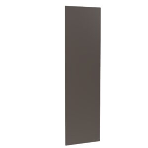 slab larder end panel graphite