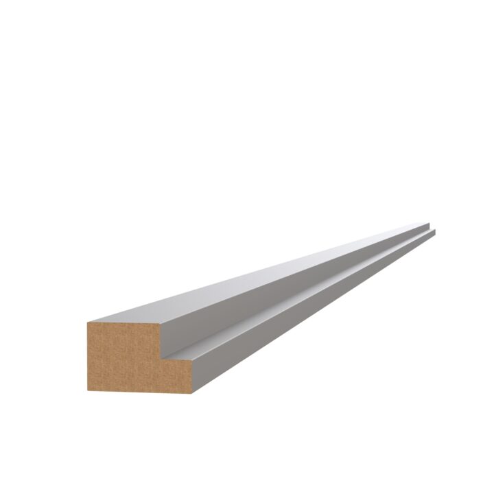 slab multi rail dust grey