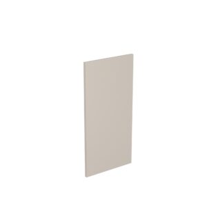 slab wall end panel light grey