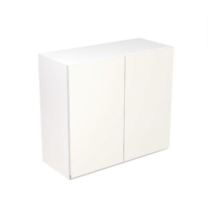 j pull 800 wall cabinet white