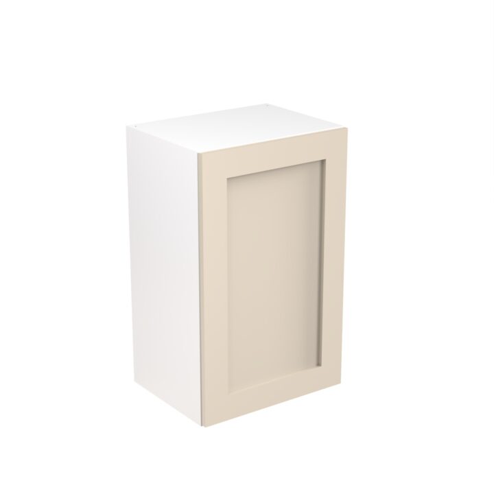 shaker 450 wall cabinet cashmere