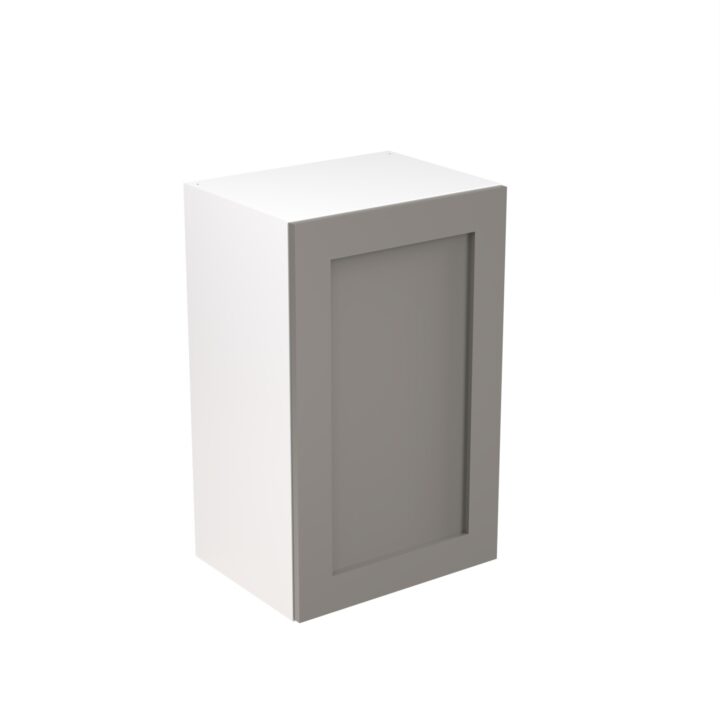 shaker 450 wall cabinet dust grey