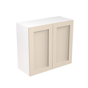 shaker 800 wall cabinet cashmere