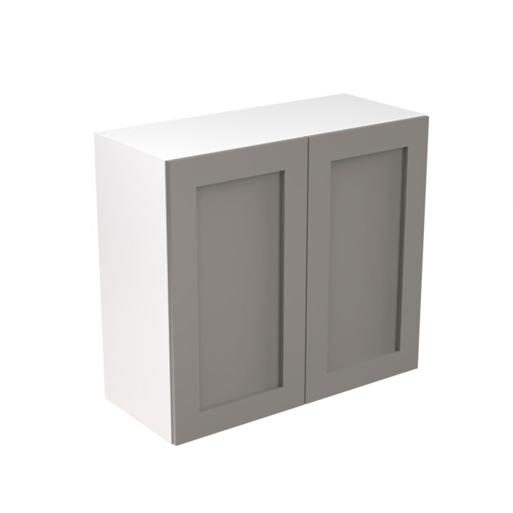 shaker 800 wall cabinet dust grey
