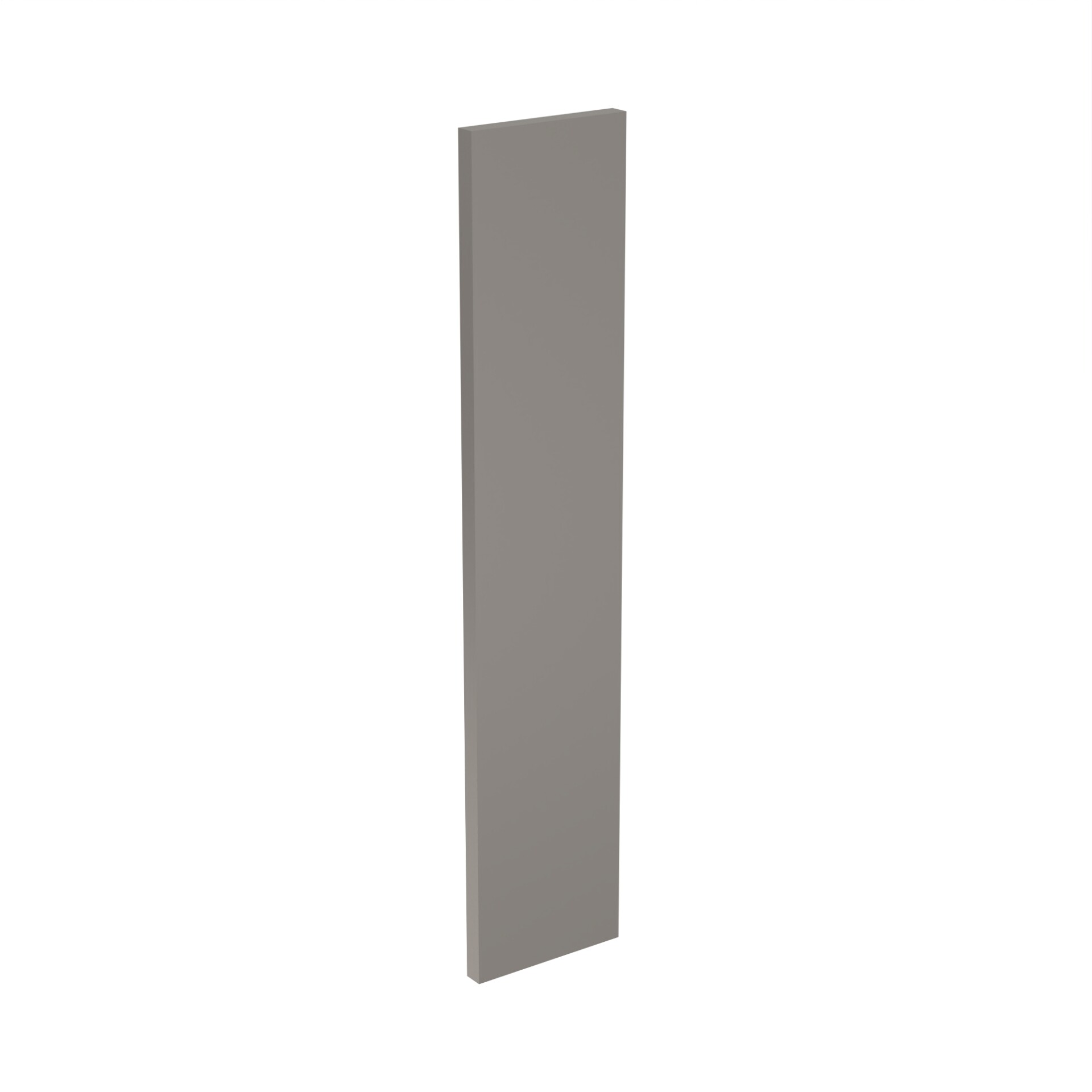 Shaker Matt Dust Grey 146 Filler Panel