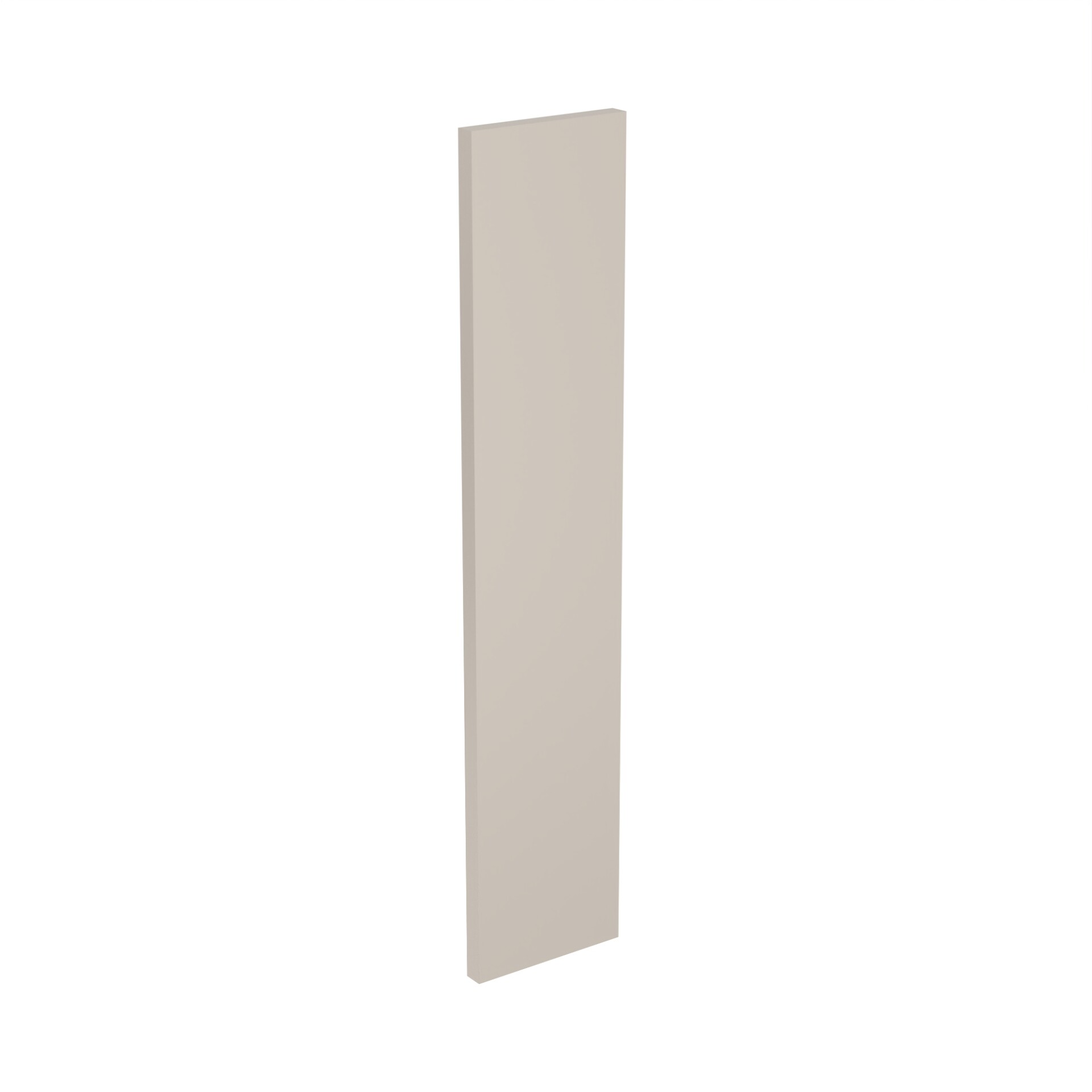 Shaker Matt Light Grey 146 Filler Panel Kitchen Kit