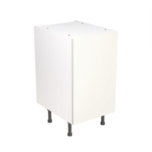 slab 450 base cabinet white