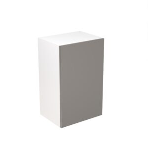 slab 450 wall cabinet dust grey
