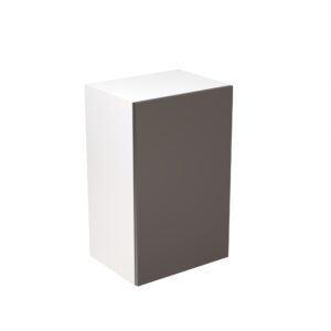 slab 450 wall cabinet graphite