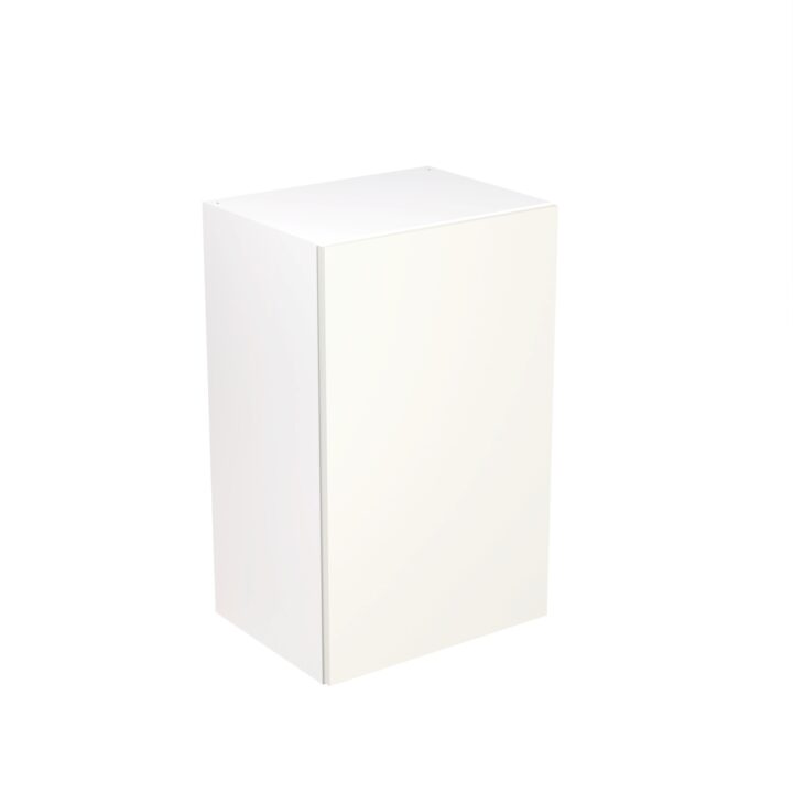 slab 450 wall cabinet white