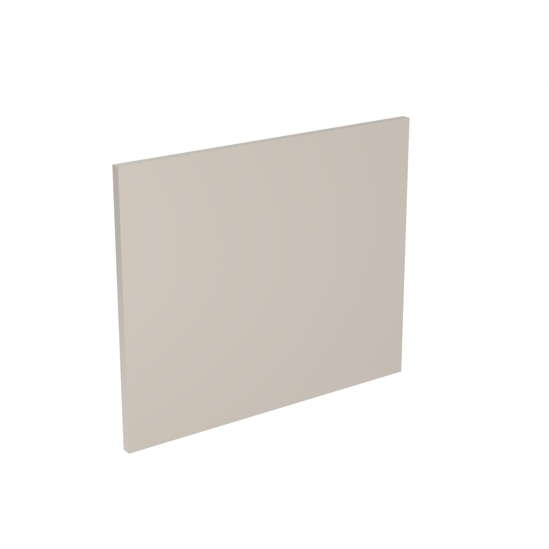 Slab Standard Light Grey Flatpack Kitchen | Kitchen Kit