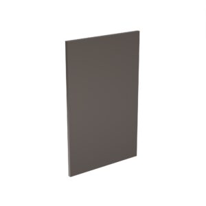 slab slimline appliance door graphite