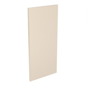 slab wall end panel cashmere