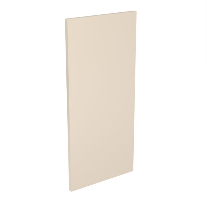 slab wall end panel cashmere