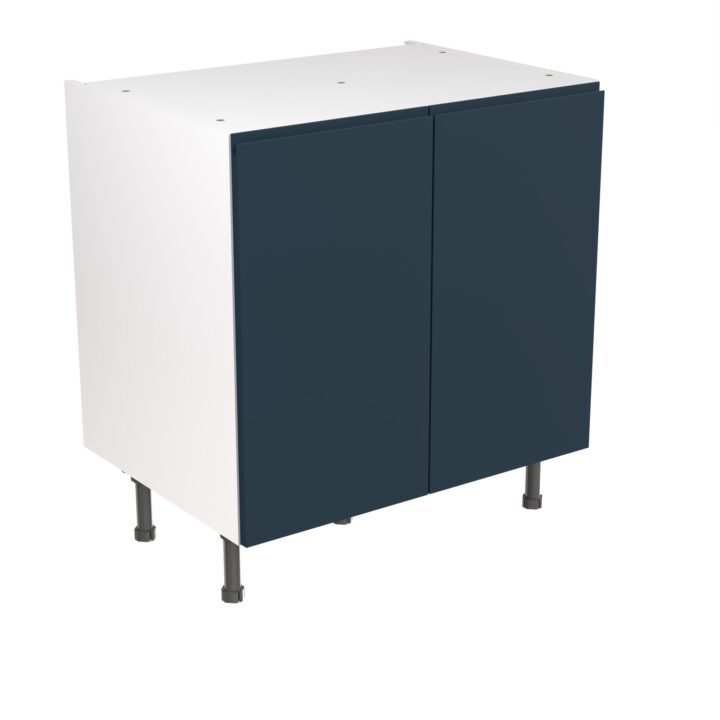 j pull 800 base cabinet indigo blue