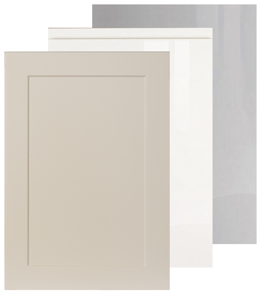 Sample Door Pack (6 Doors) Kitchen Kit