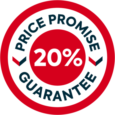 Price Promise Guarantee Icon 20