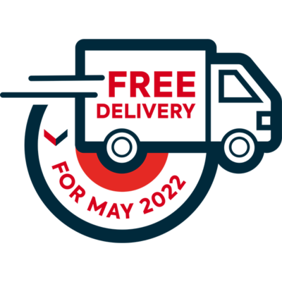 Free Delivery Icon   Blue