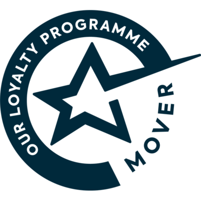 Loyalty Programme Mover icon
